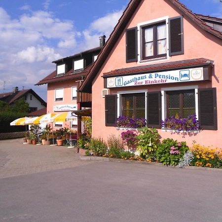 Zur Einkehr Hotel Fenken Eksteriør billede