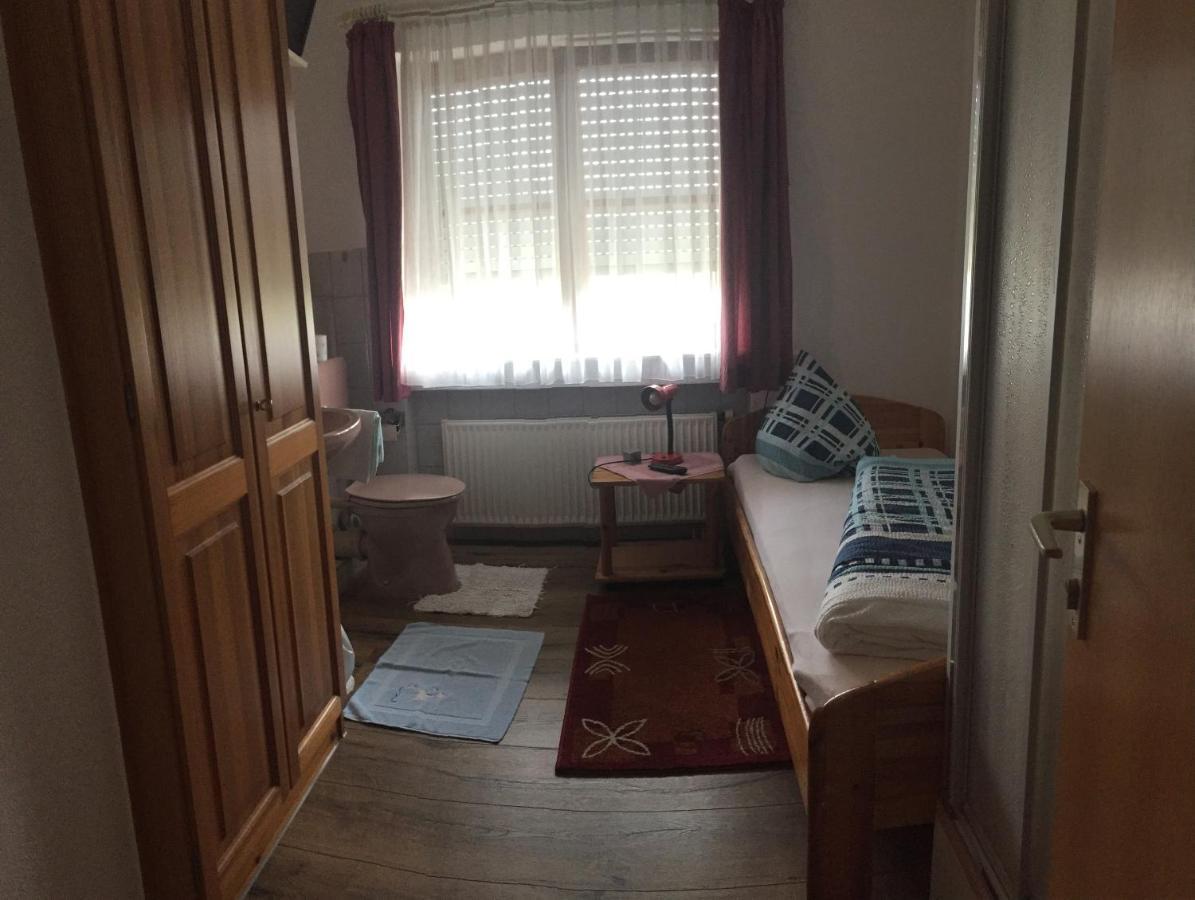 Zur Einkehr Hotel Fenken Eksteriør billede