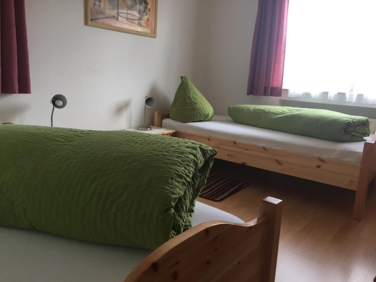 Zur Einkehr Hotel Fenken Eksteriør billede