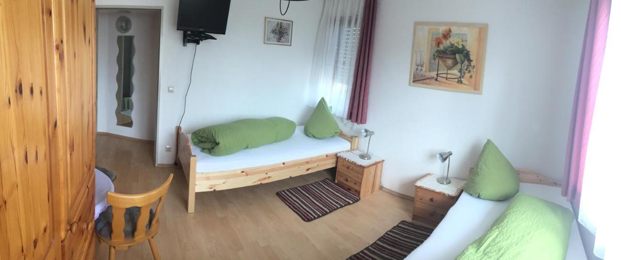 Zur Einkehr Hotel Fenken Eksteriør billede
