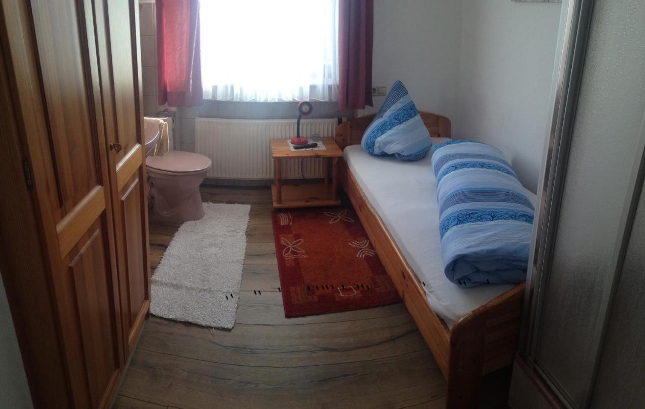 Zur Einkehr Hotel Fenken Eksteriør billede