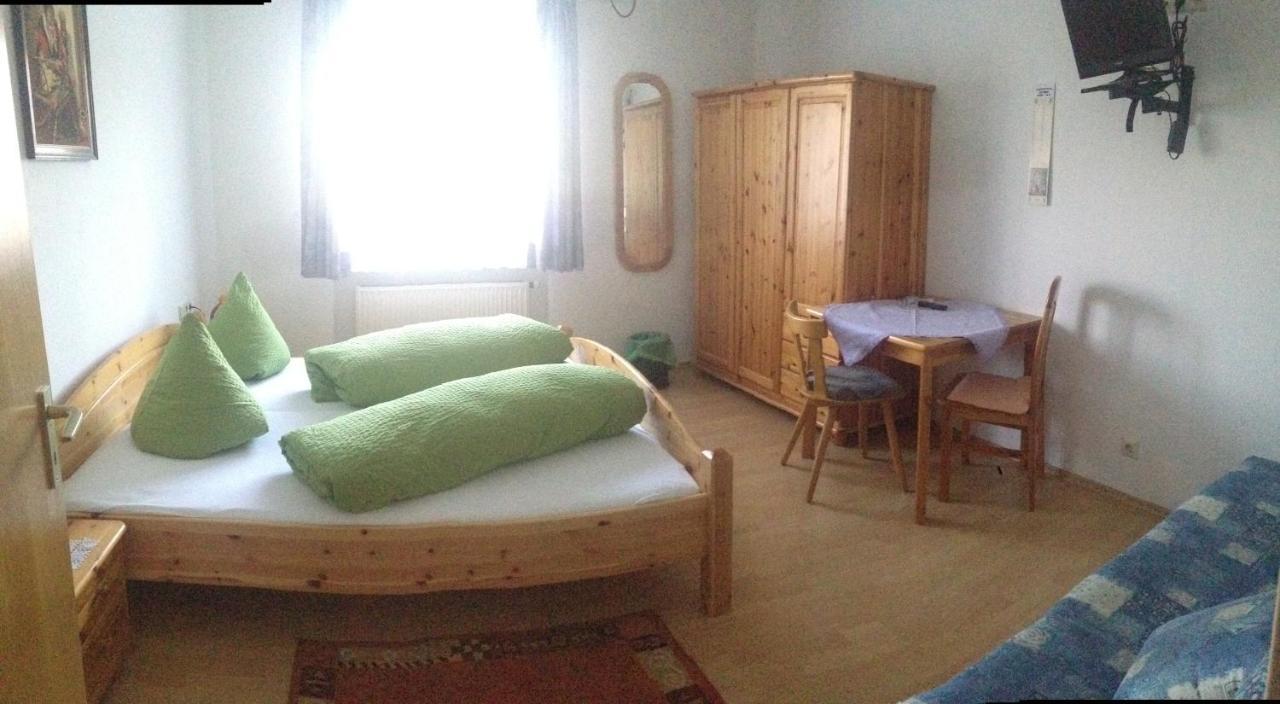 Zur Einkehr Hotel Fenken Eksteriør billede
