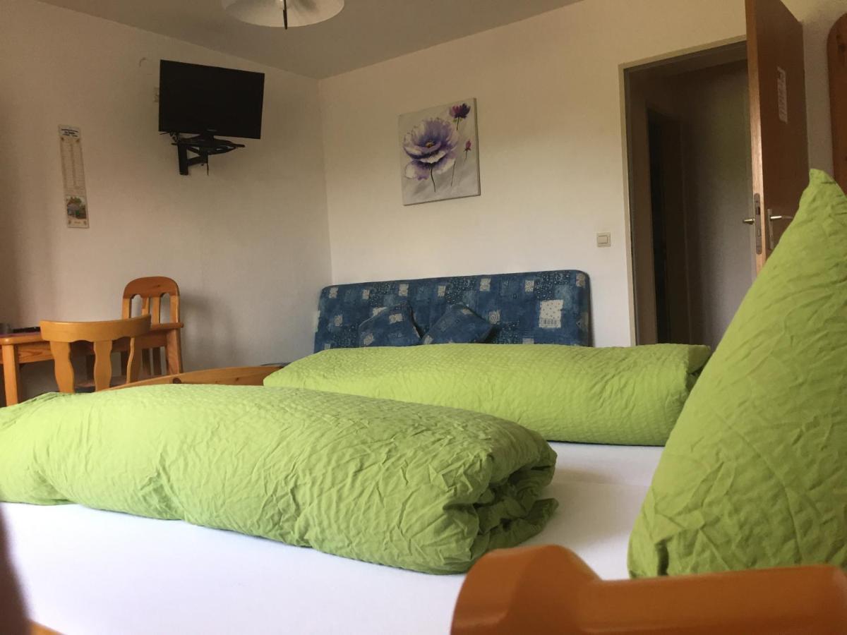 Zur Einkehr Hotel Fenken Eksteriør billede