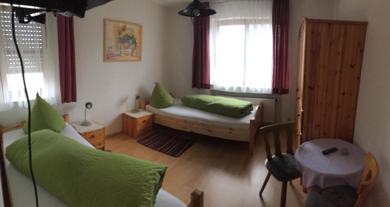 Zur Einkehr Hotel Fenken Eksteriør billede